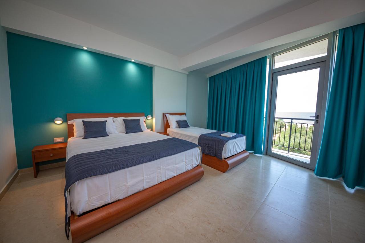 Hotel Borshi Kültér fotó