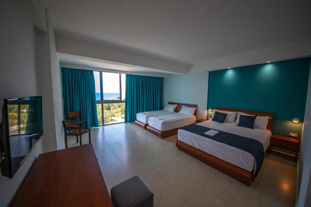 Hotel Borshi Kültér fotó
