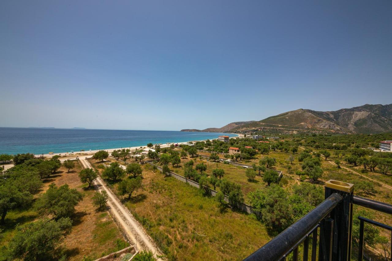 Hotel Borshi Kültér fotó