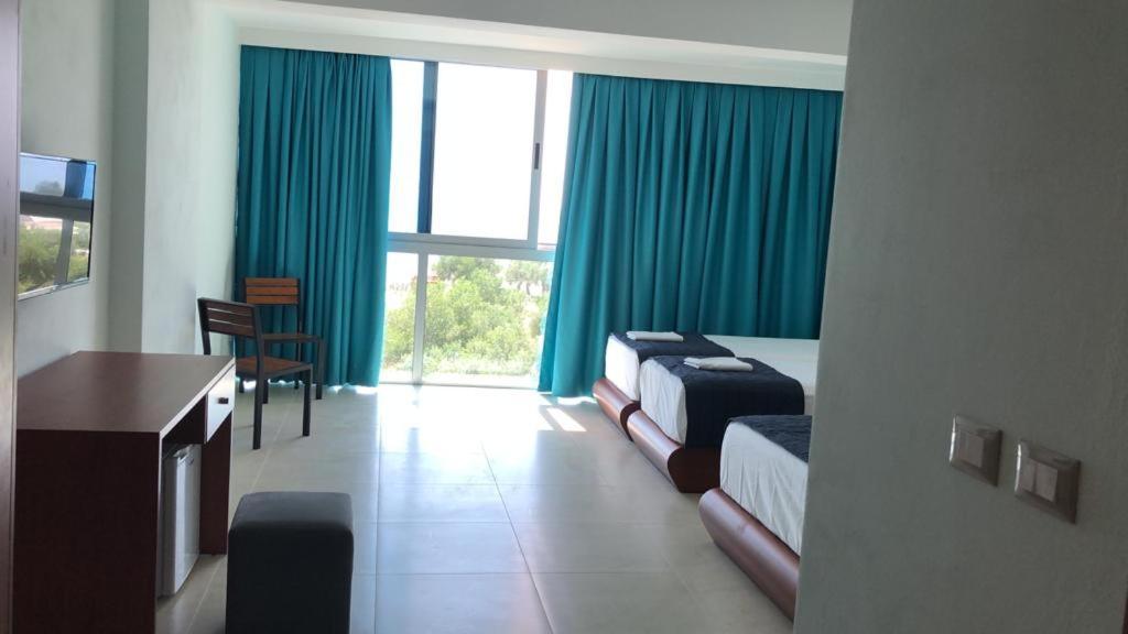 Hotel Borshi Kültér fotó