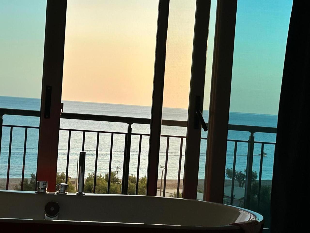 Hotel Borshi Kültér fotó