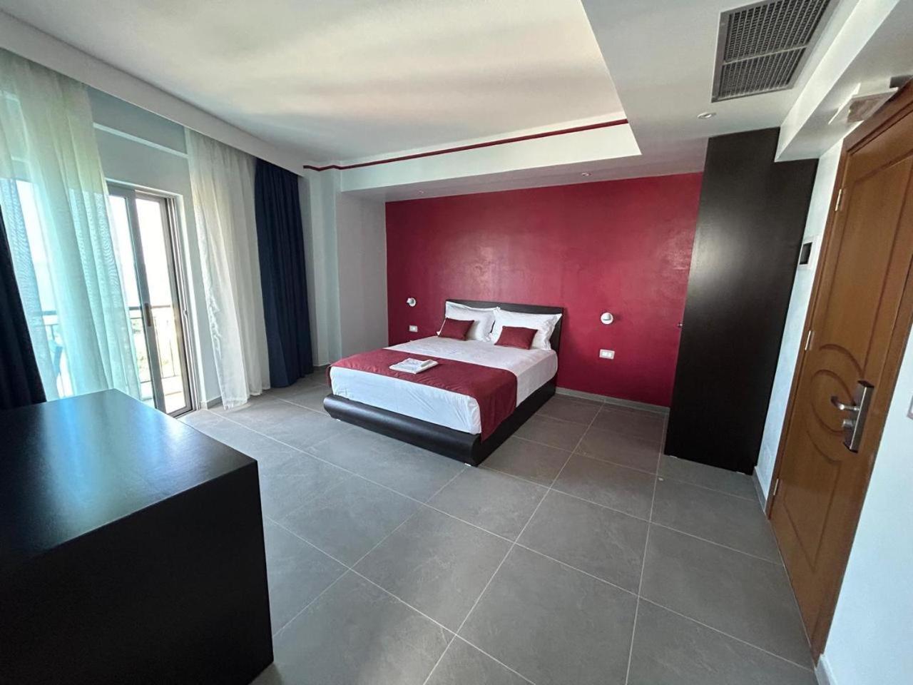 Hotel Borshi Kültér fotó