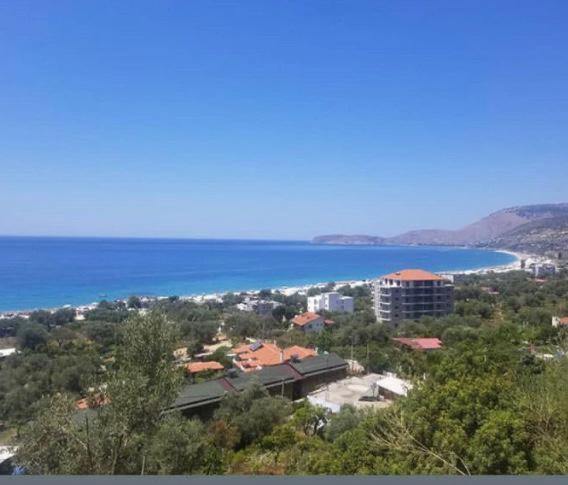 Hotel Borshi Kültér fotó
